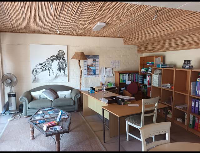 29M² OFFICE TO LET IN SCOTT ESTATE